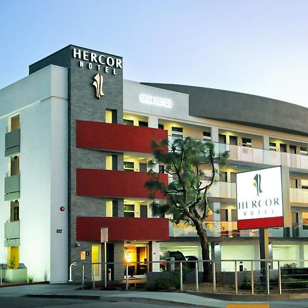 Hercor Hotel - Urban Boutique Chula Vista Exterior foto